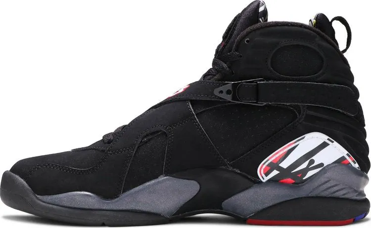 Air Jordan 8 Retro Playoff 2013 sneakers, black