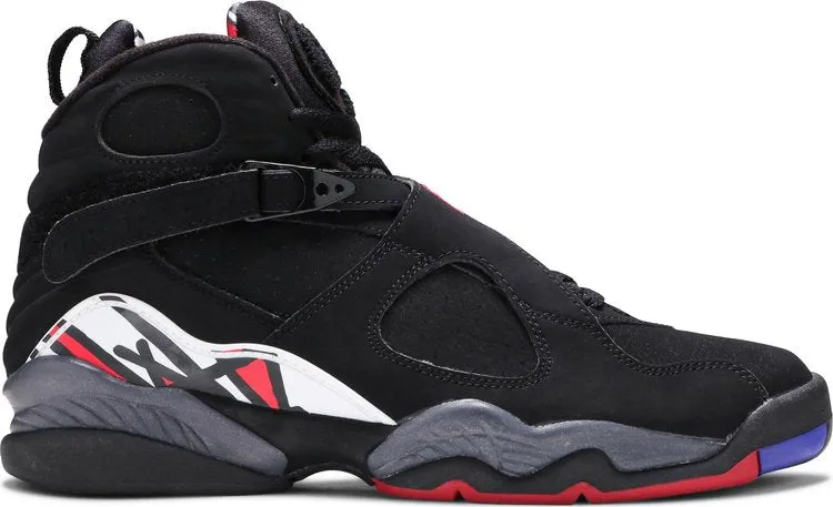 Air Jordan 8 Retro Playoff 2013 sneakers, black