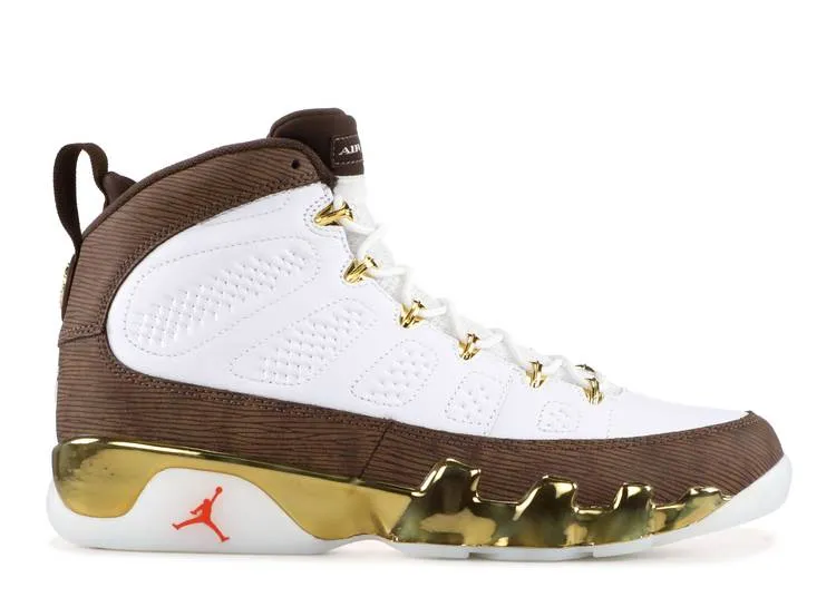 AIR JORDAN 9 RETRO 'MOP MELO' sneakers,