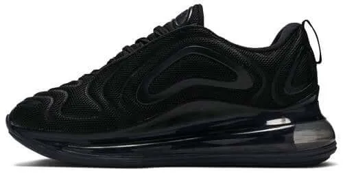 Air Max 720 Triple Black