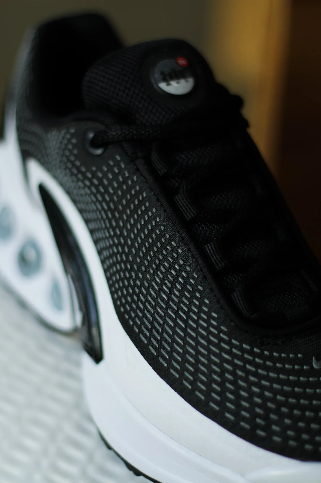 AIR MAX DN "BLACK/WHITE"