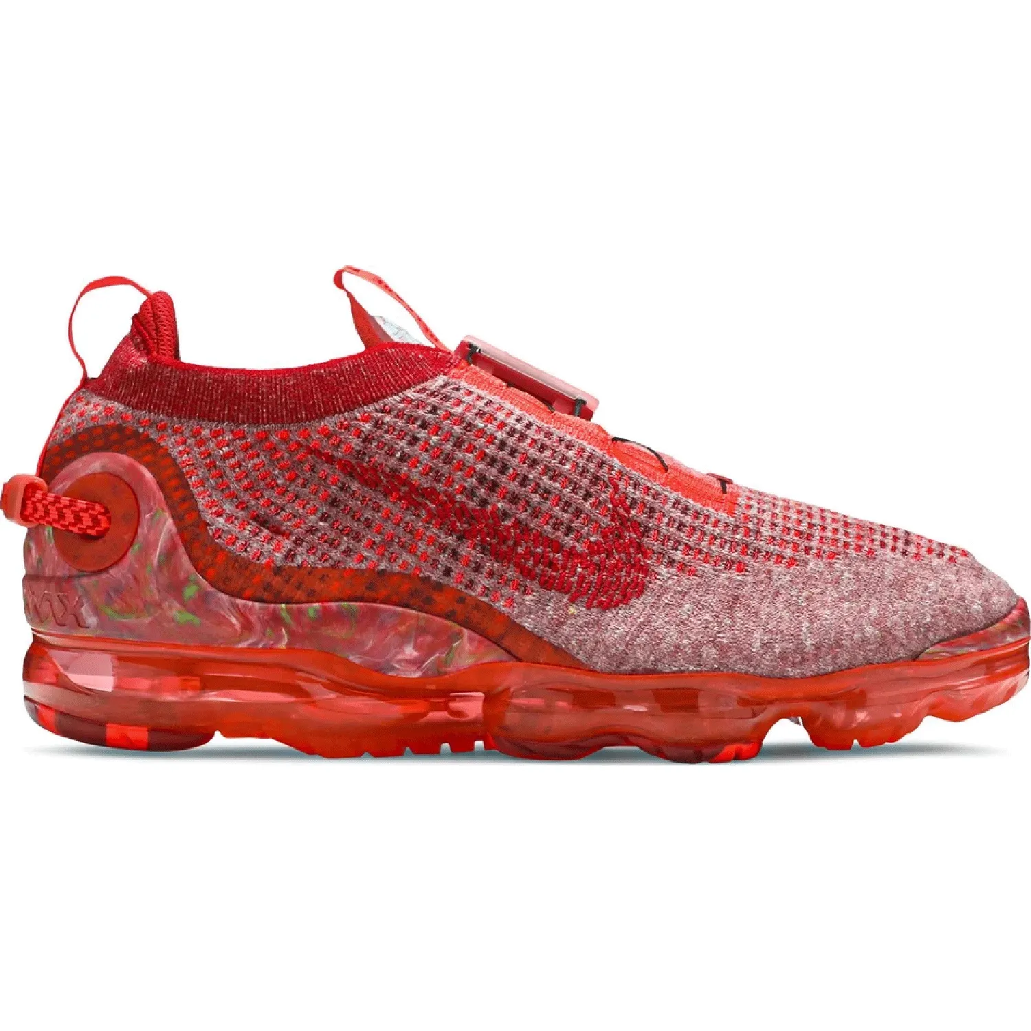 Air vapormax flyknit 2020 - Red