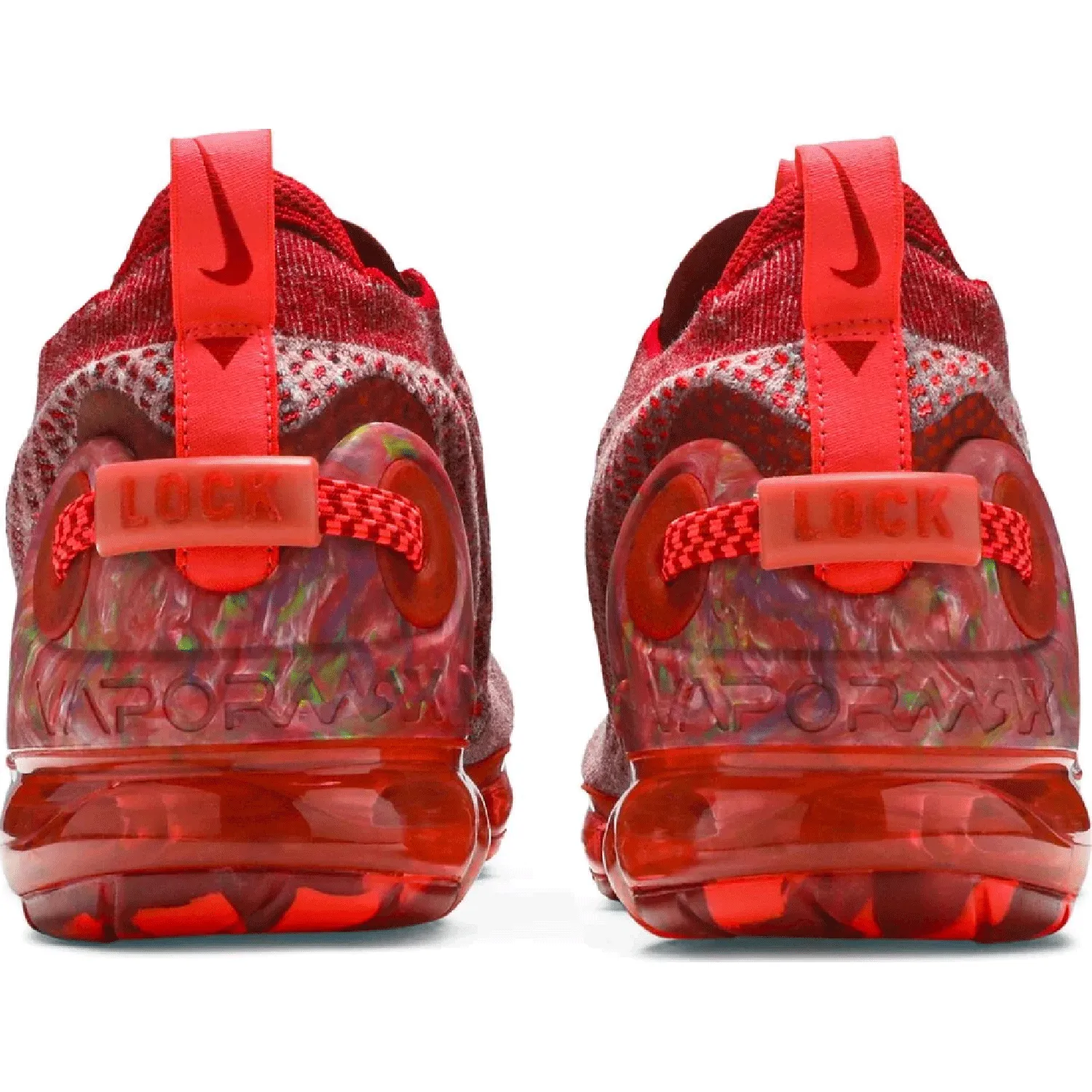 Air vapormax flyknit 2020 - Red