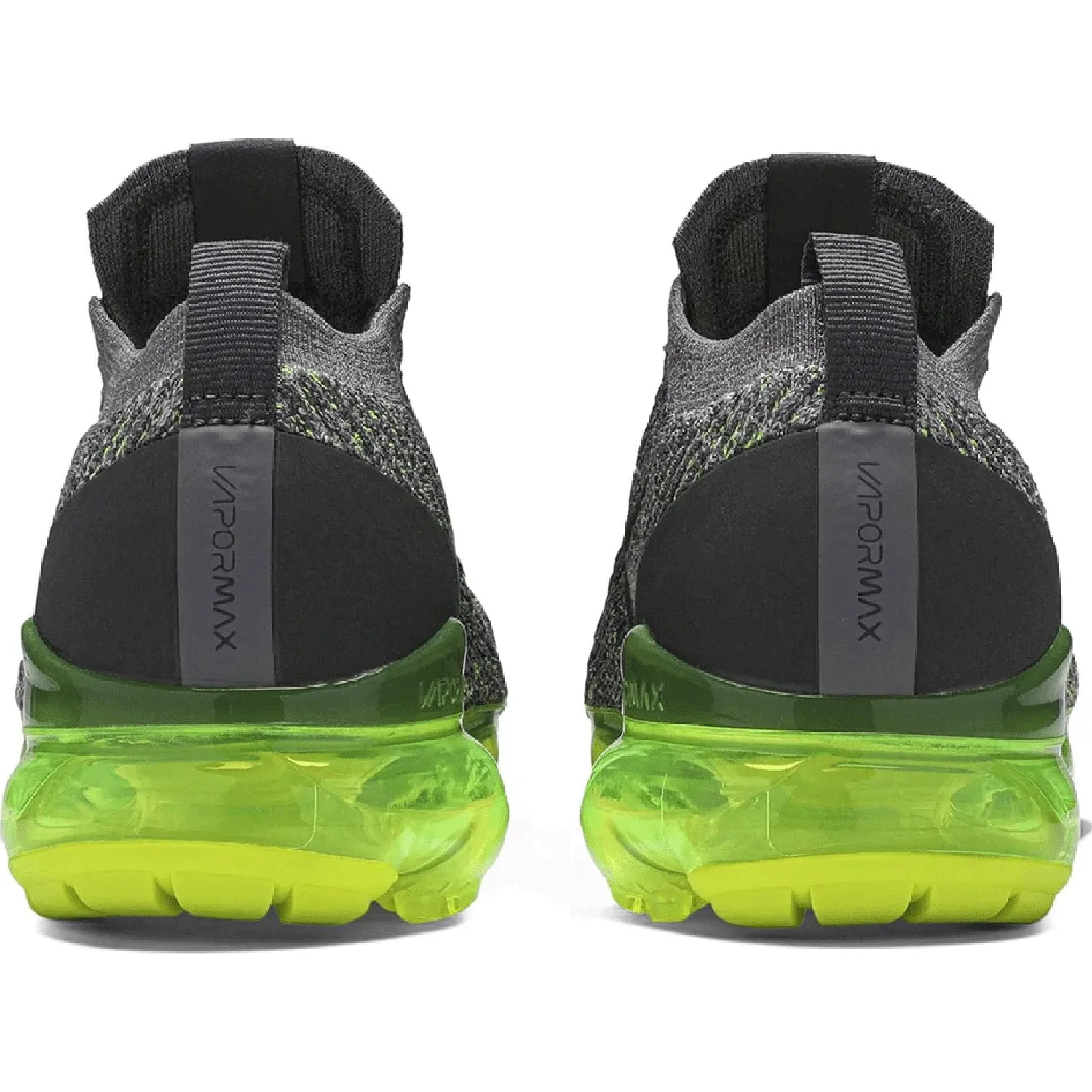 Air VaporMax Flyknit 3 Grey Volt