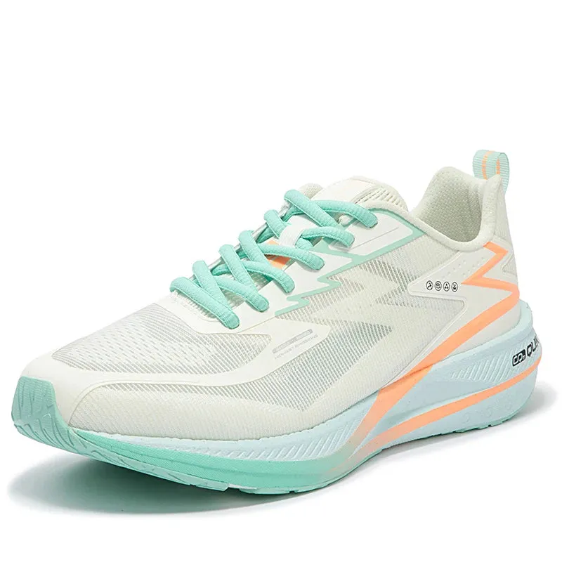 ARWEN & AJH GROUP  Degrees  Flame  Running Shoes Racing  Wear-Resistant Shock-Absorbing Cushioning Trendy Soft Sole  Sneakers