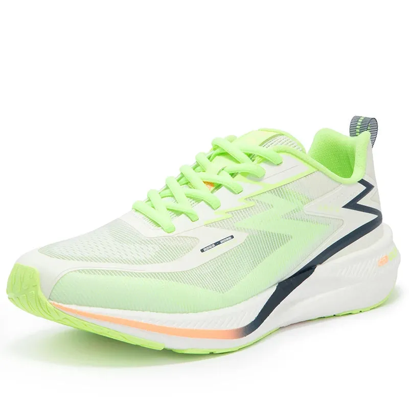 ARWEN & AJH GROUP  Degrees  Flame  Running Shoes Racing  Wear-Resistant Shock-Absorbing Cushioning Trendy Soft Sole  Sneakers