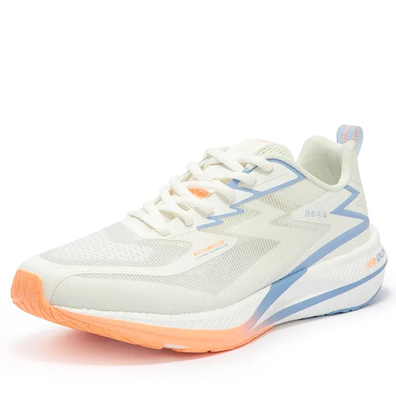 ARWEN & AJH GROUP  Degrees  Flame  Running Shoes Racing  Wear-Resistant Shock-Absorbing Cushioning Trendy Soft Sole  Sneakers