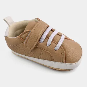 Baby Boys Shoes G02-BEIGE