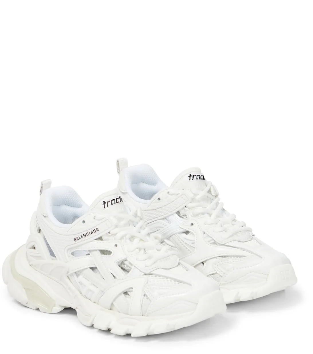 Balenciaga Kids sneakers, white