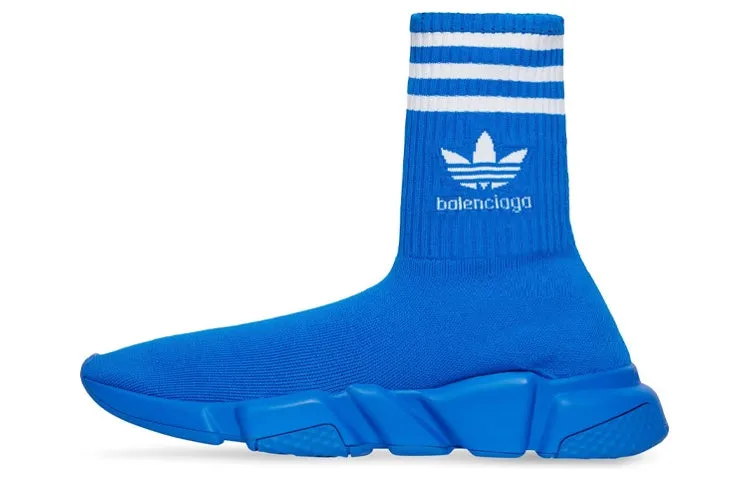 Balenciaga Speed Lifestyle Men Sneakers, blue