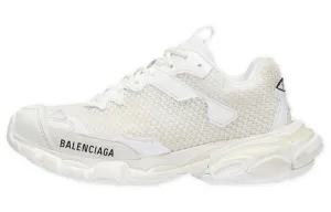 Balenciaga Track 3.0 Chunky Men Sneakers, white