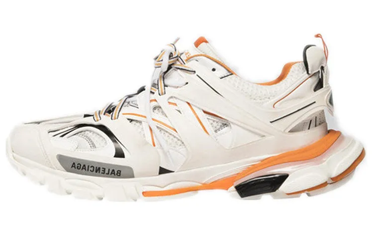 Balenciaga Track White Orange (women)