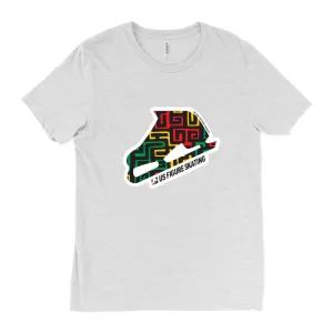 Black History Skate, Unisex Triblend T-shirt