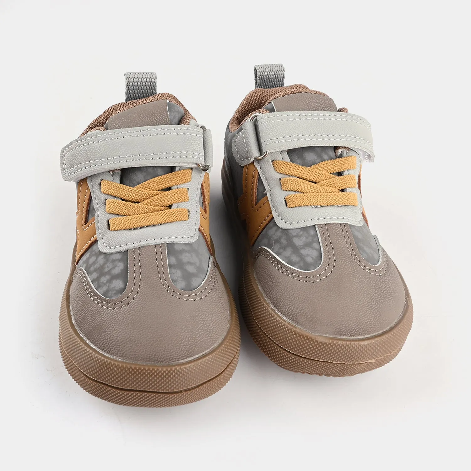 Boys Sneaker 6565-GREY