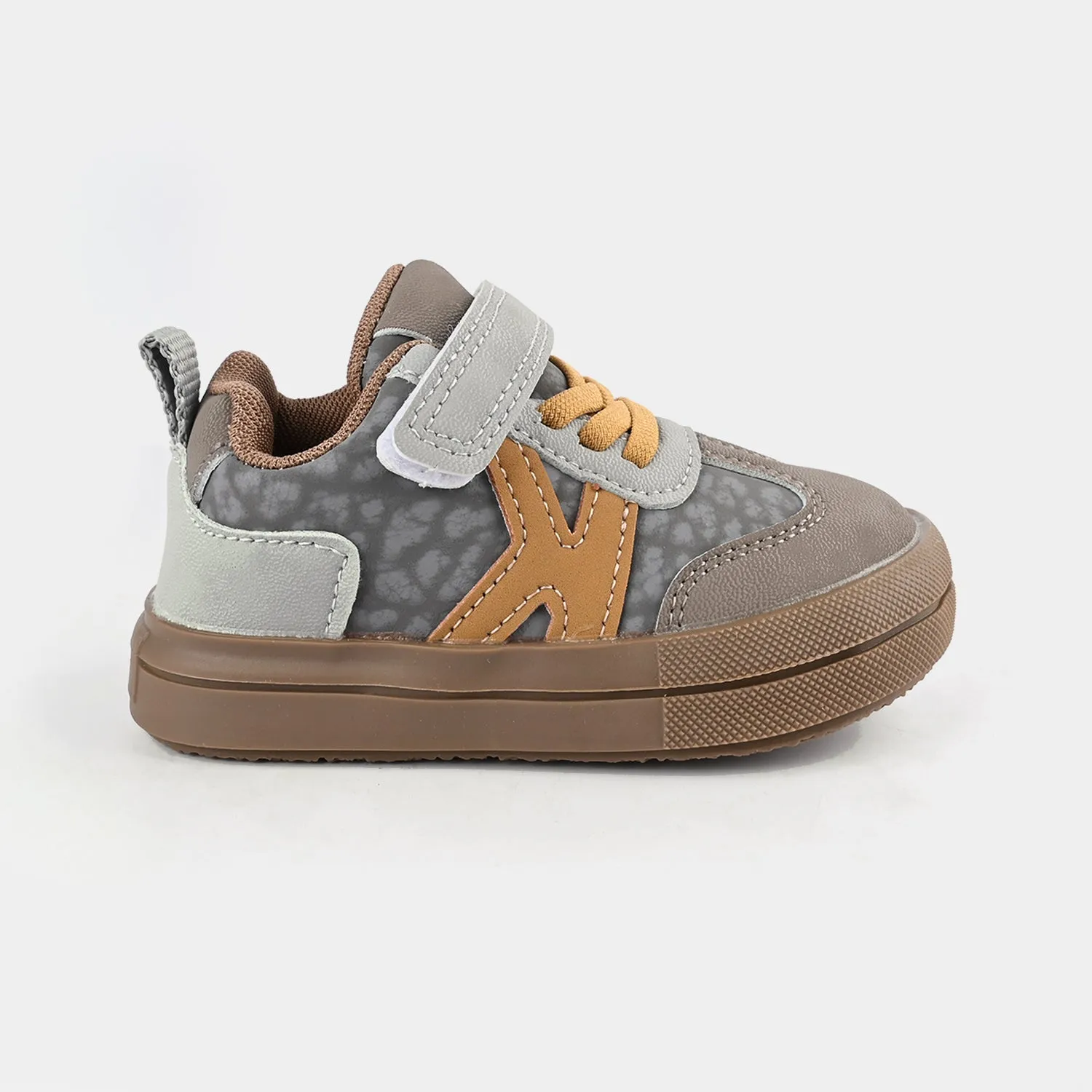 Boys Sneaker 6565-GREY