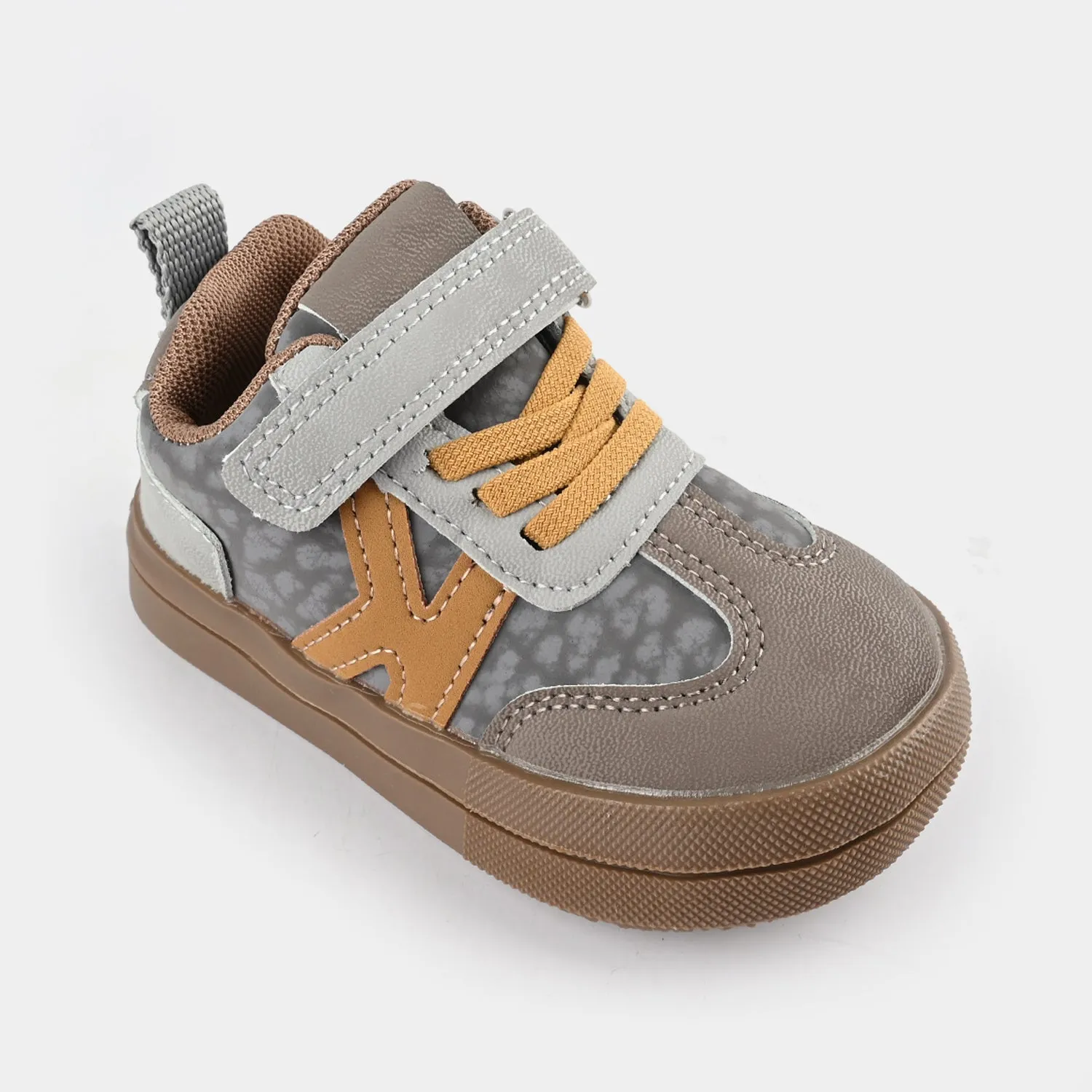 Boys Sneaker 6565-GREY