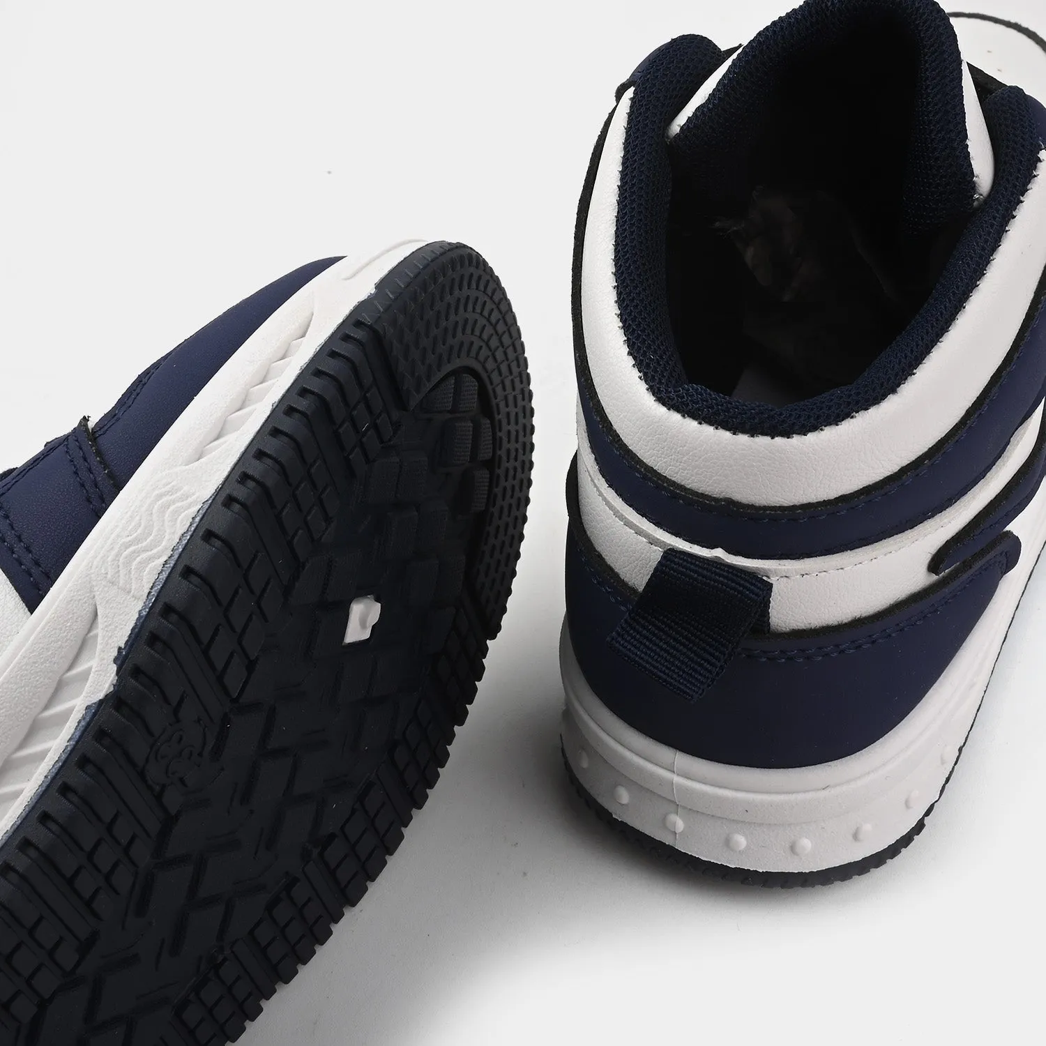 Boys Sneaker 8502-NAVY