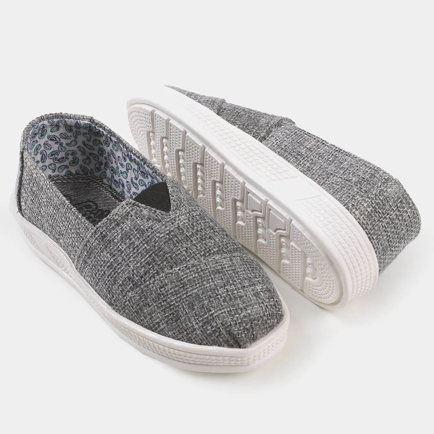 Boys Sneaker GF-2 - GREY