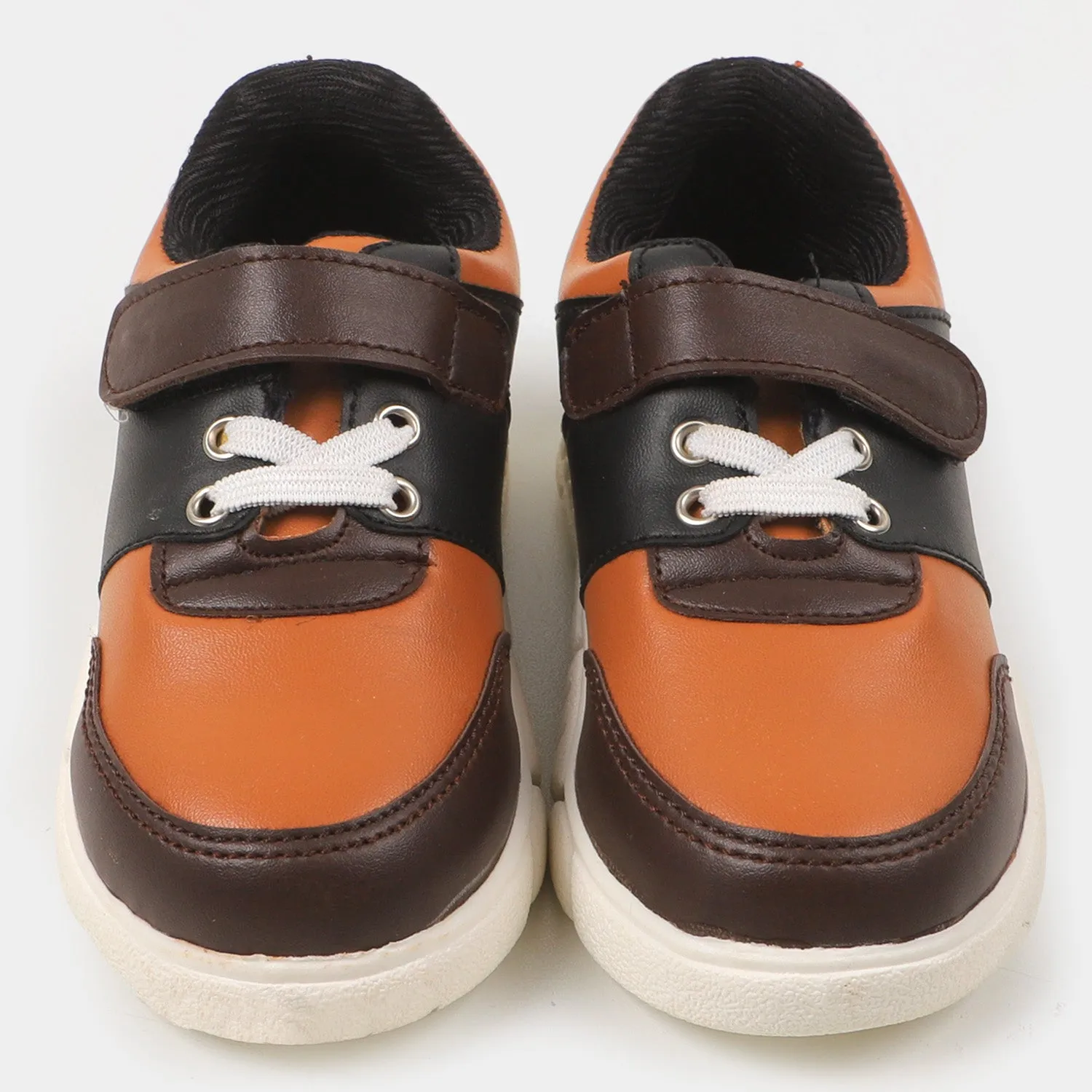 Boys Sneakers 203-1 - BLACK