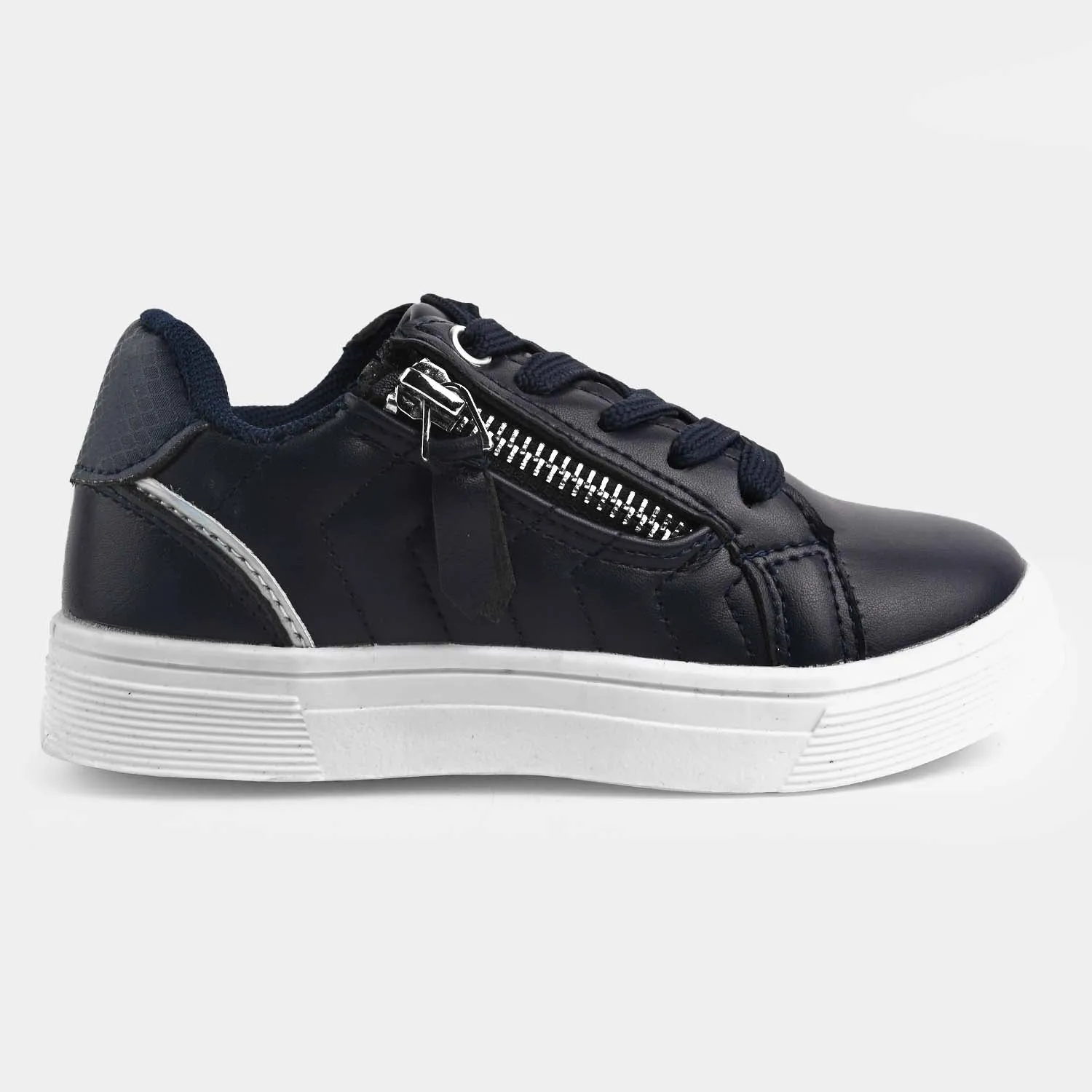 Boys Sneakers 24-100-NAVY