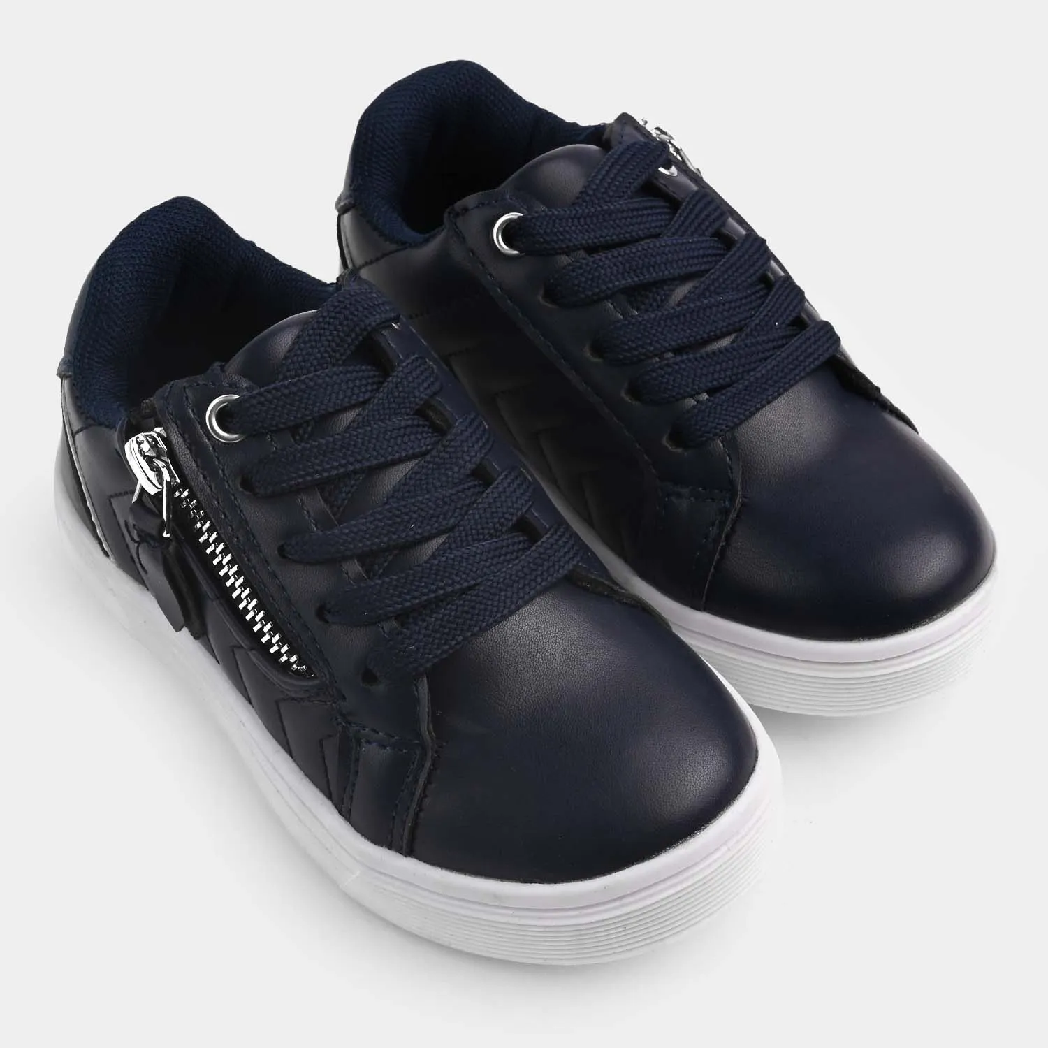 Boys Sneakers 24-100-NAVY