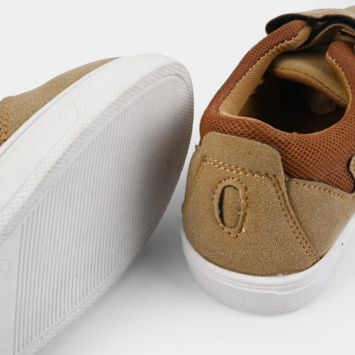 Boys Sneakers 40-113-CAMEL