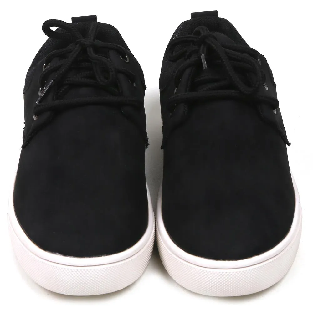 Boys Sneakers JS-1010 - BLACK