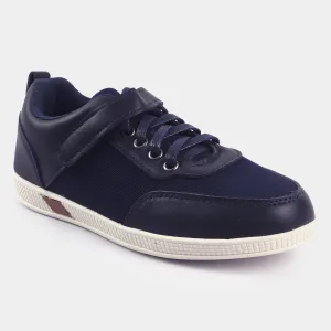 Boys Sneakers JS-200-NAVY