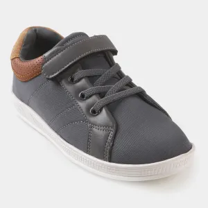 Boys Sneakers JS-2130  - GREY