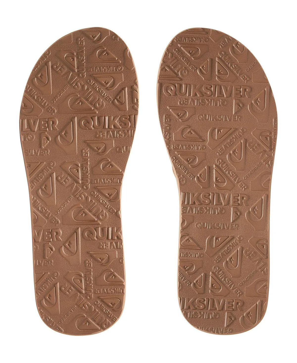 Carver Quiksilver Men's Suede Slides