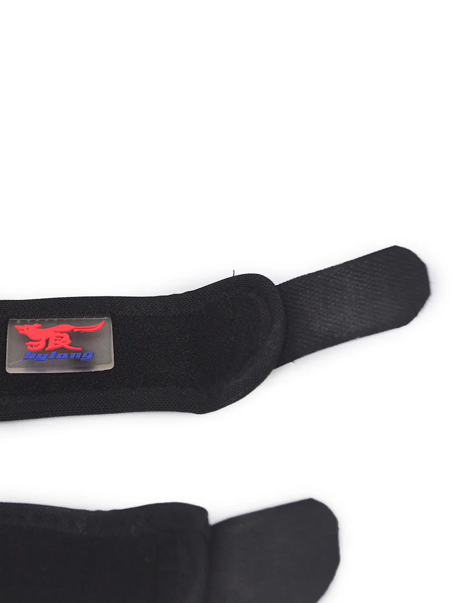 Classic Ankle Support - 6902 - Black / Red