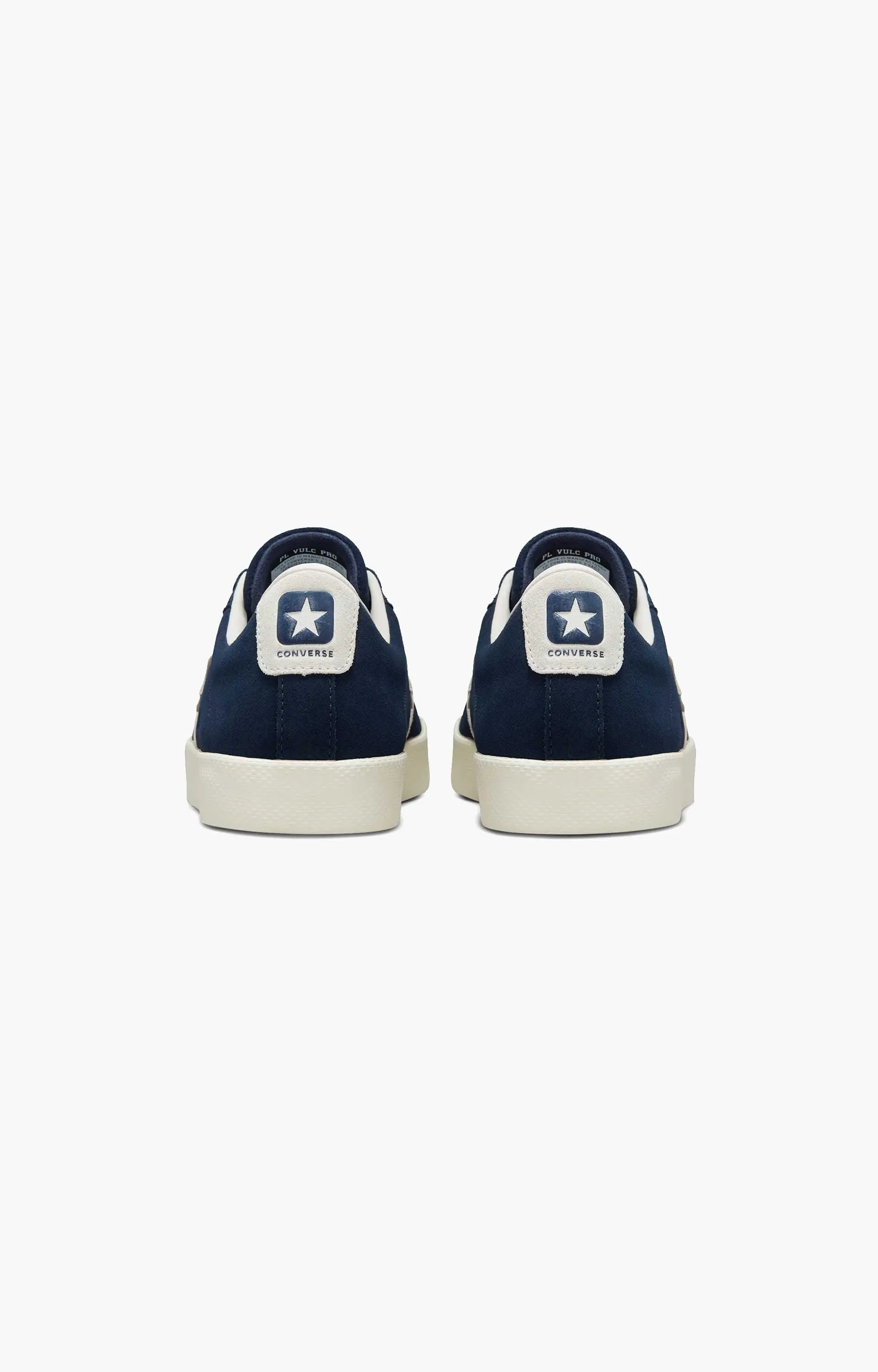 Converse Pro Leather PL Vulc Pro Low Obsidian Shoe, Blue