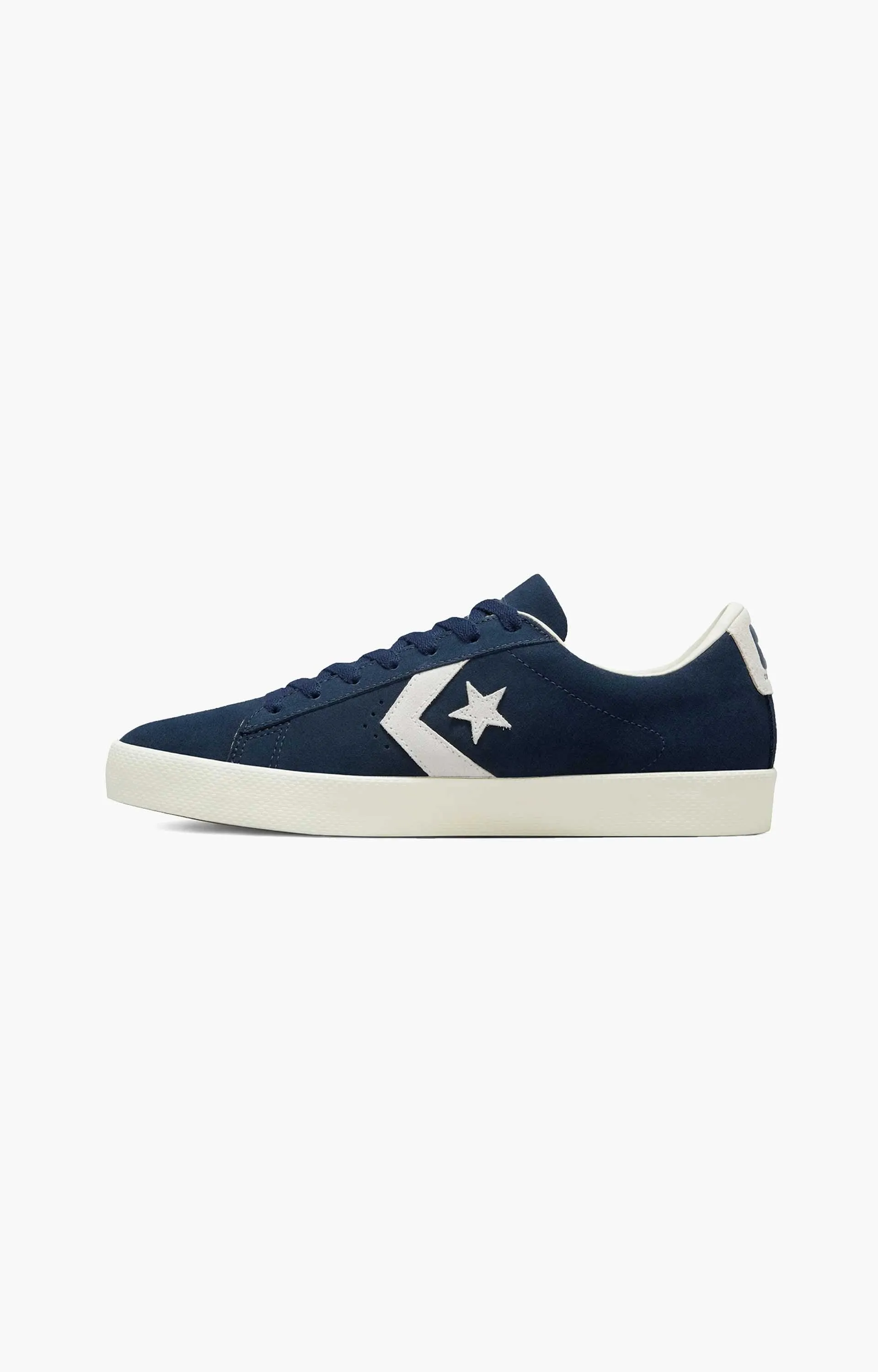 Converse Pro Leather PL Vulc Pro Low Obsidian Shoe, Blue