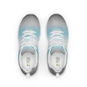 Demiboy Pride Men’s Athletic Shoes in Ombre