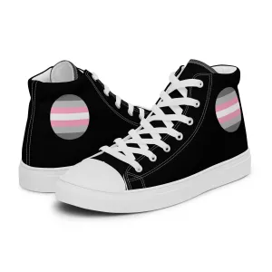 Demigirl Women’s High Top Canvas Athletic Shoes