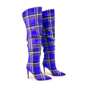 Fashion Personality Stiletto Heel Fashion Boots for Women