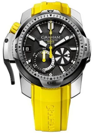 GRHM Watch Chronofighter Prodive ProFSsional Limited Edition Pre-Owned