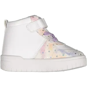 High-Top Sneakers Baby Girls