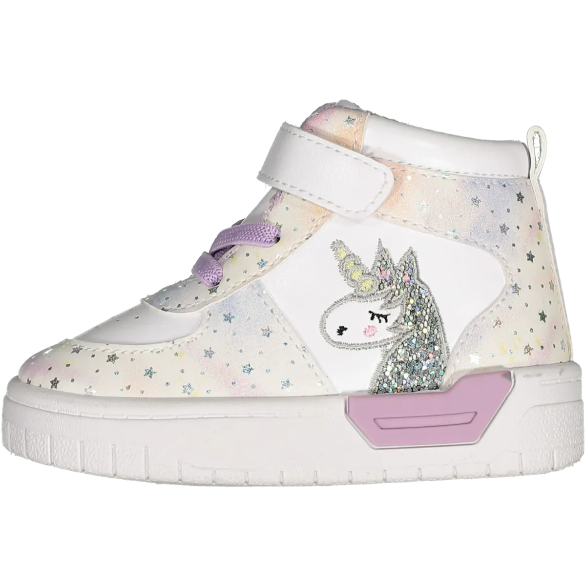 High-Top Sneakers Baby Girls