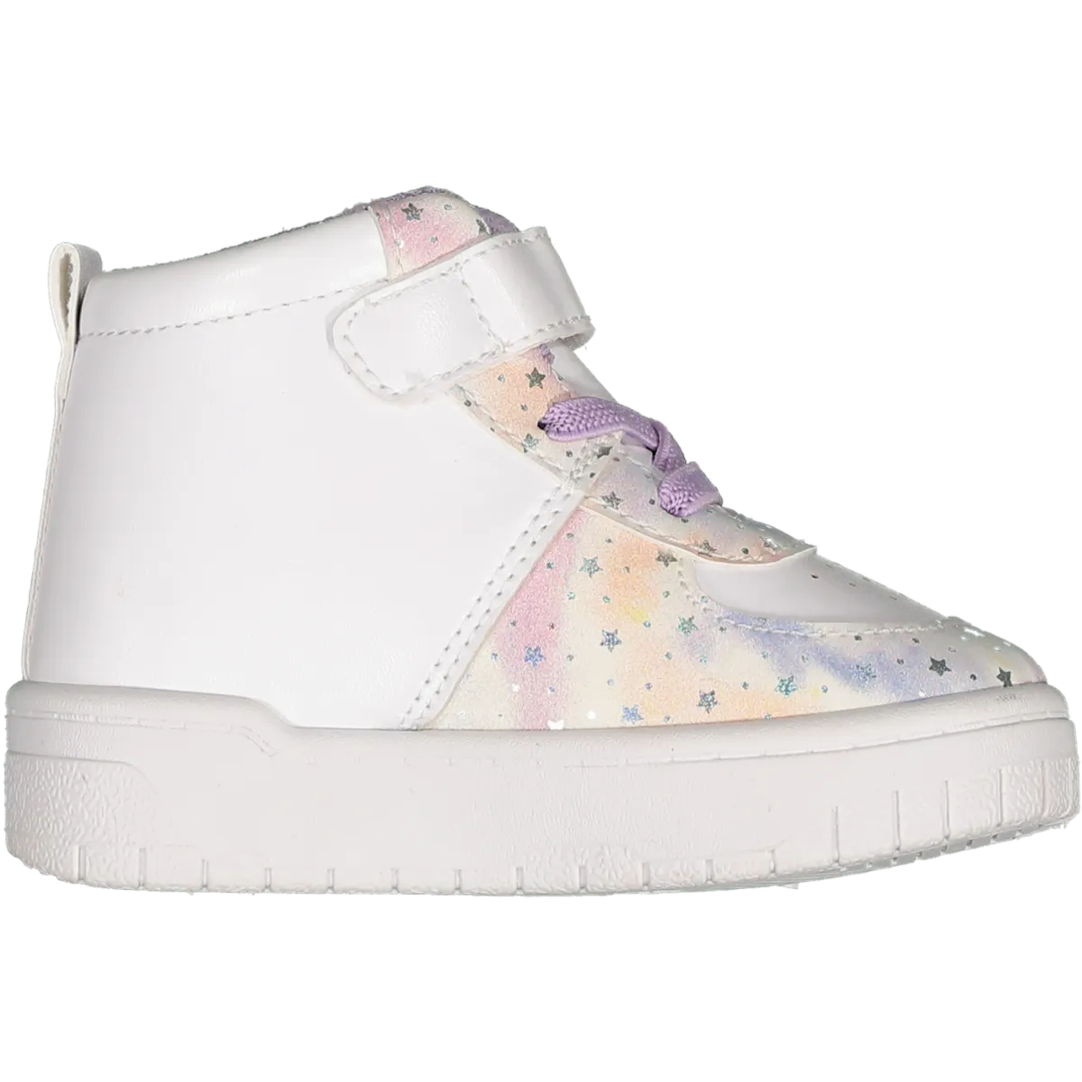 High-Top Sneakers Baby Girls