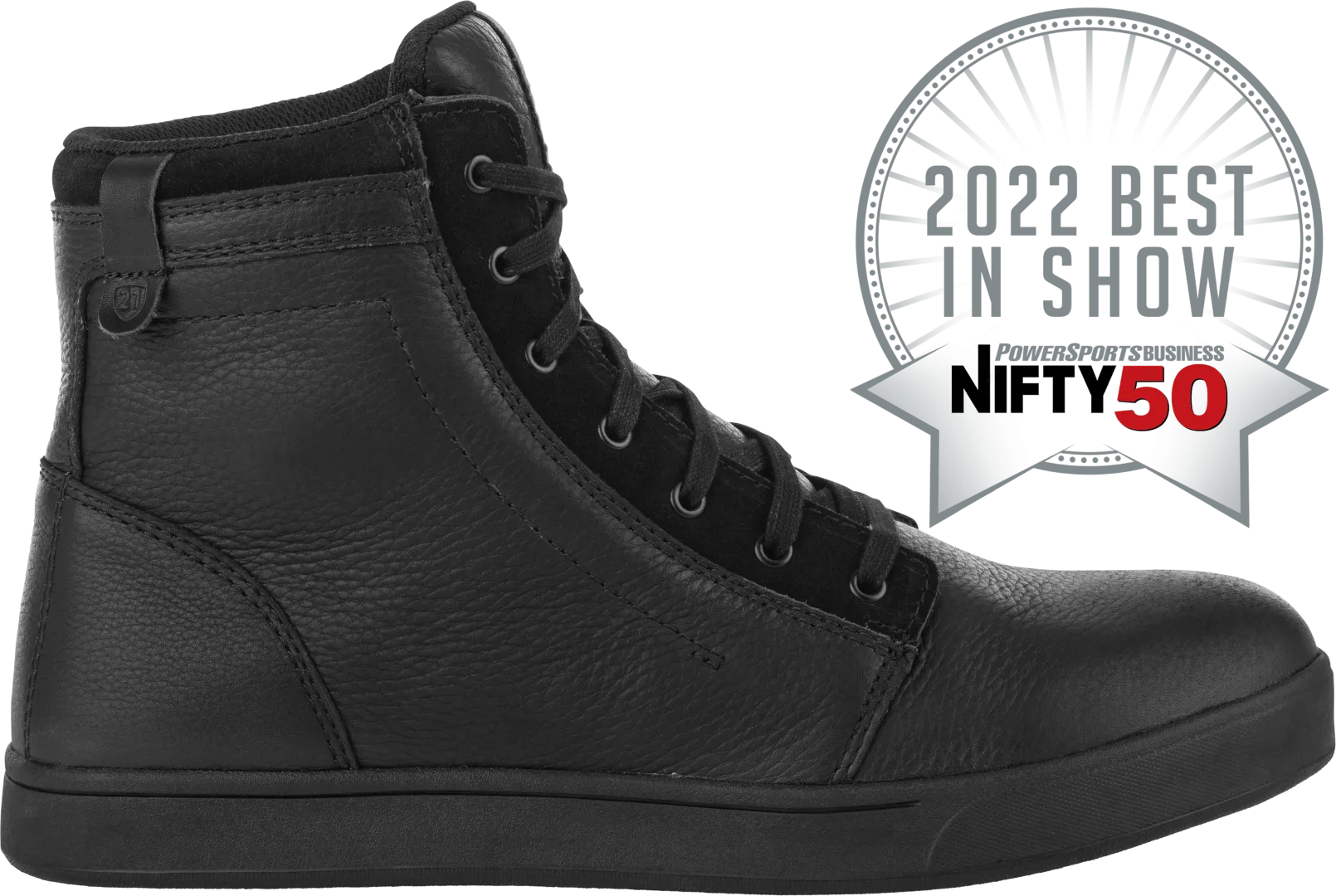 Highway 21 Axle Leather Waterproof Shoes