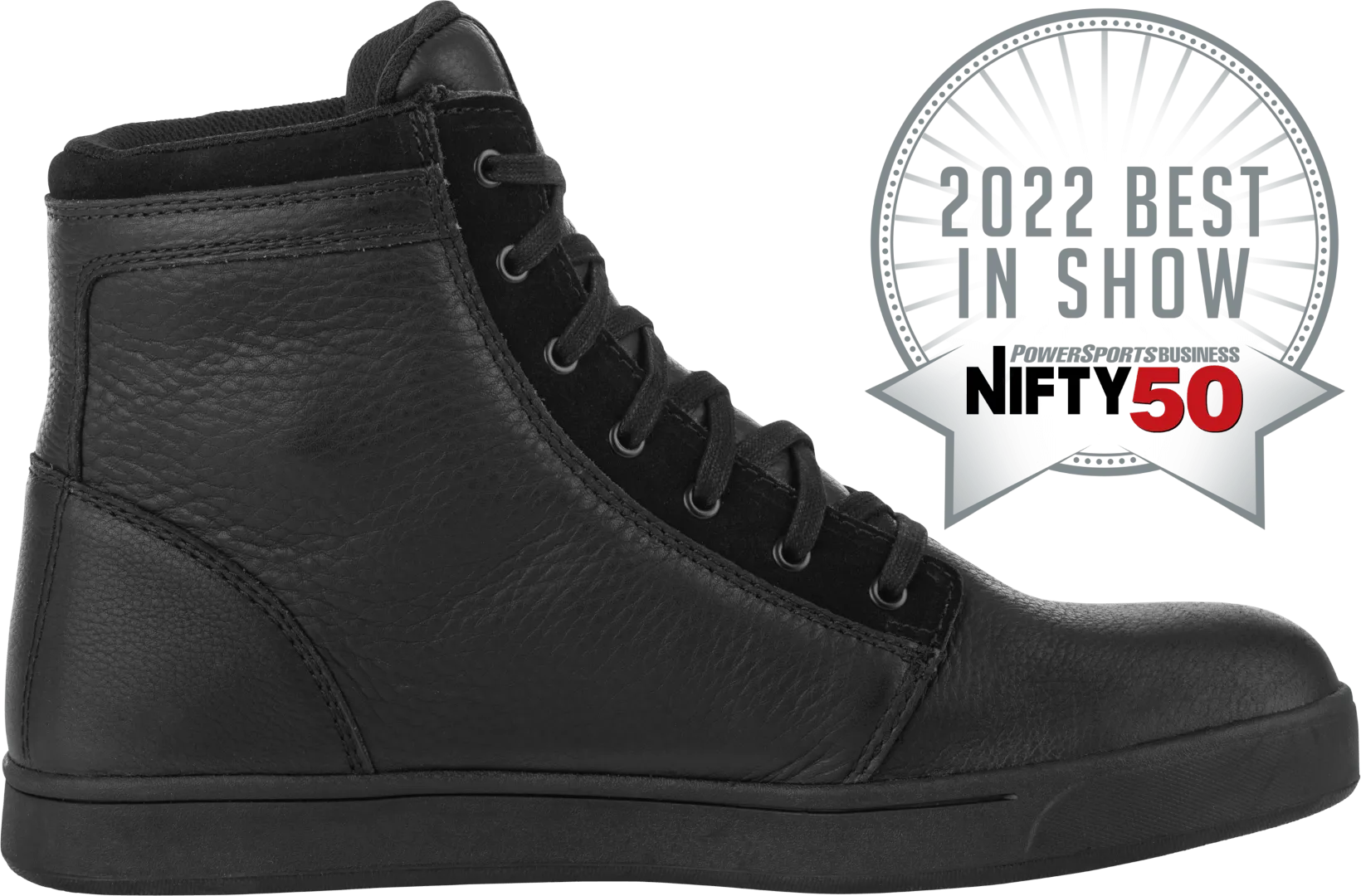 Highway 21 Axle Leather Waterproof Shoes