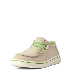 Kid's Ariat Hilo Dove Grey Shoe