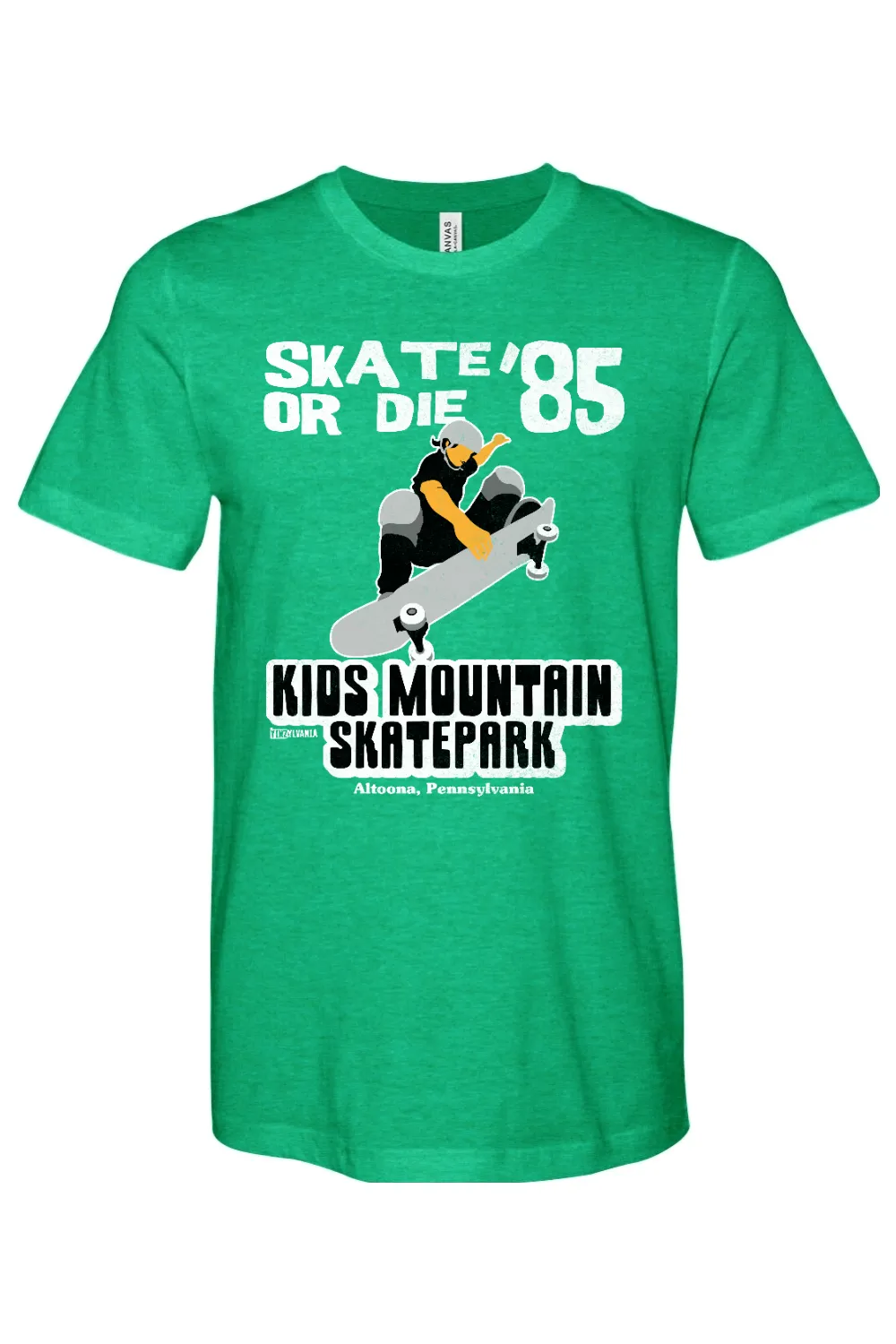 Kids Mountain Skate Park - Altoona, PA