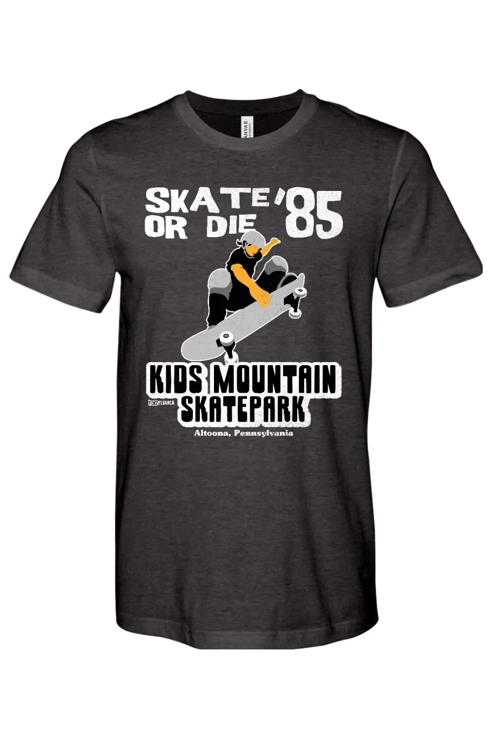 Kids Mountain Skate Park - Altoona, PA