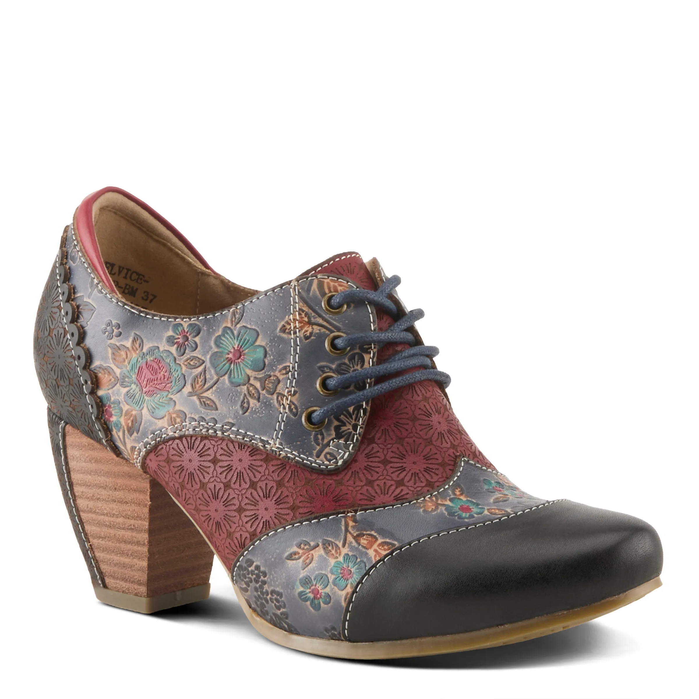 L'ARTISTE ADELVICE-FLEUR SHOES