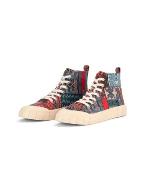 Mars High Top Sneaker