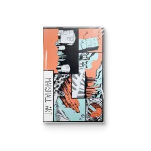 Marshall Art (Original Soundtrack) - Marshall Art (Cassette Tape)