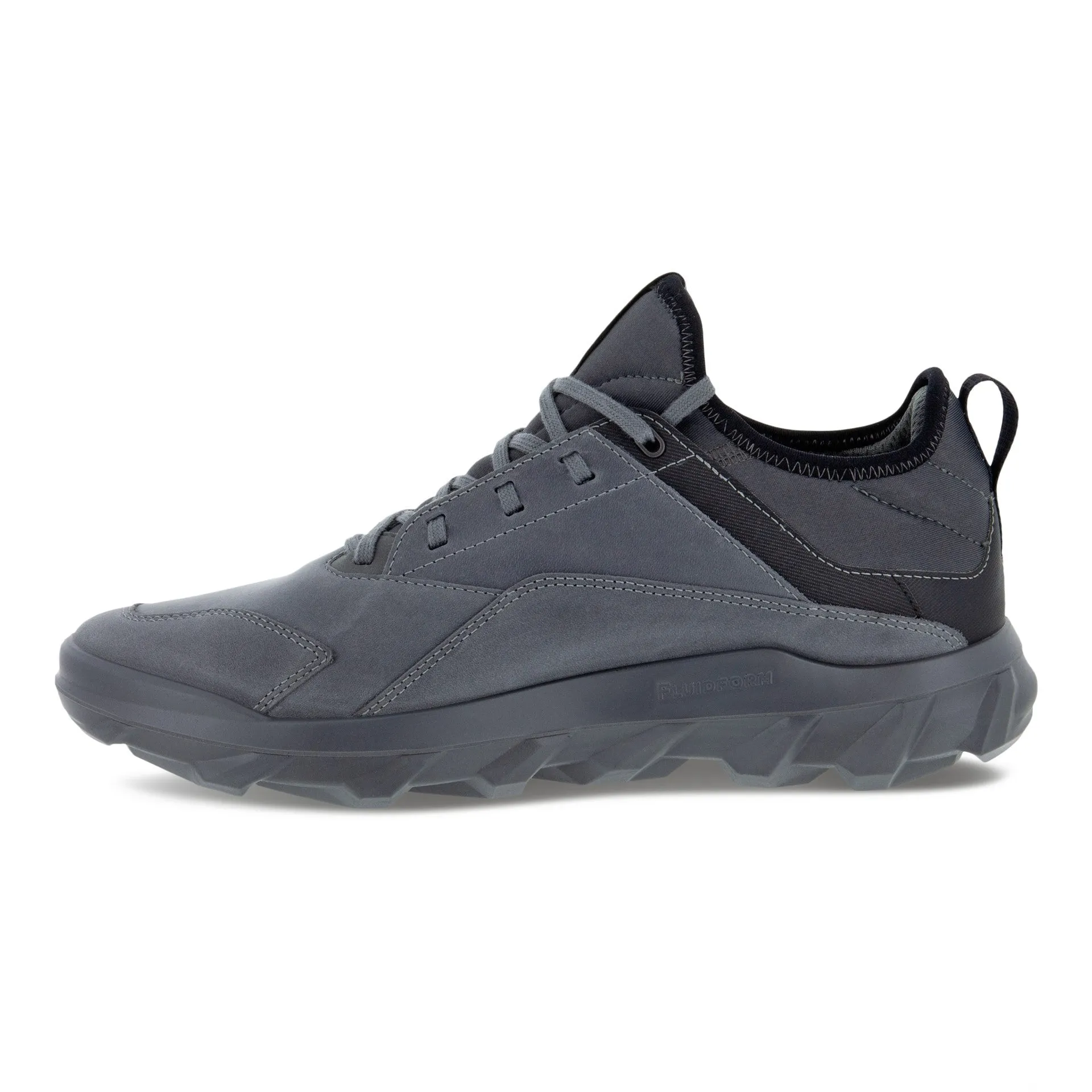 Mens Ecco MX Low Color: Titanium