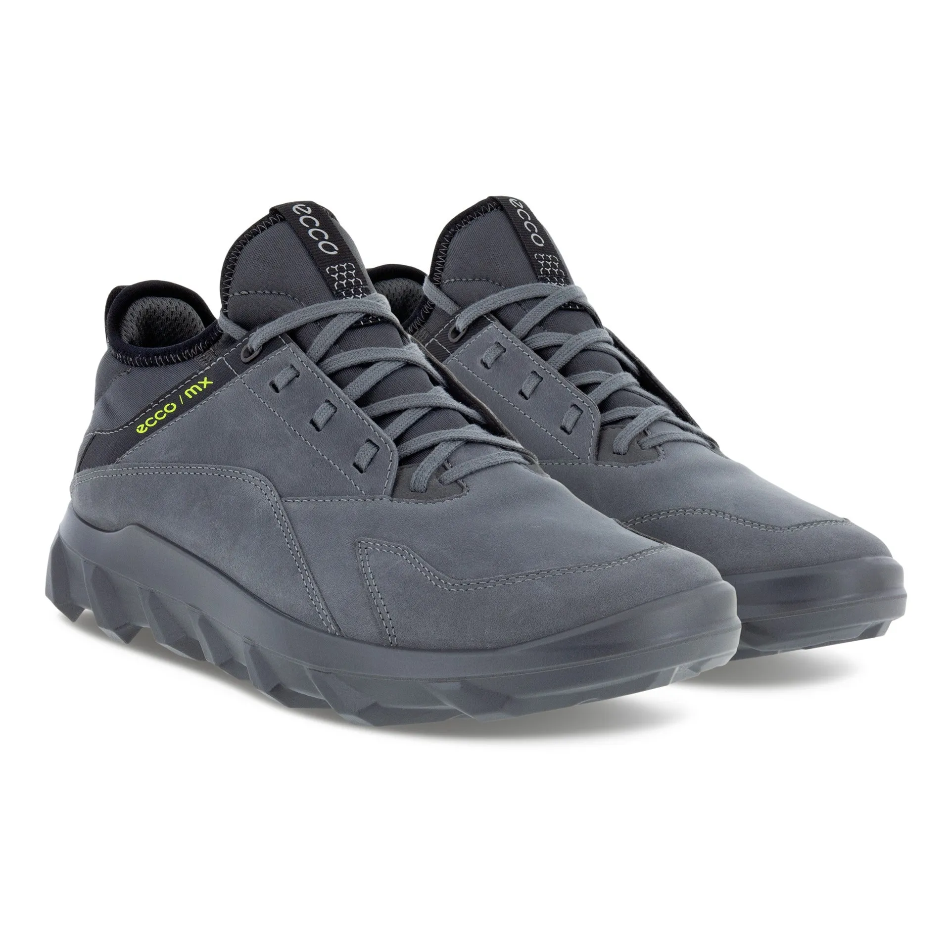 Mens Ecco MX Low Color: Titanium